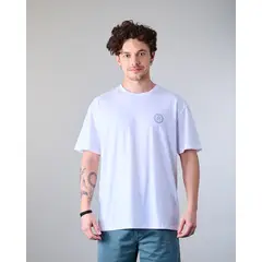 POLEMIC - Polera hombre manga corta tipo Bambu XV1700