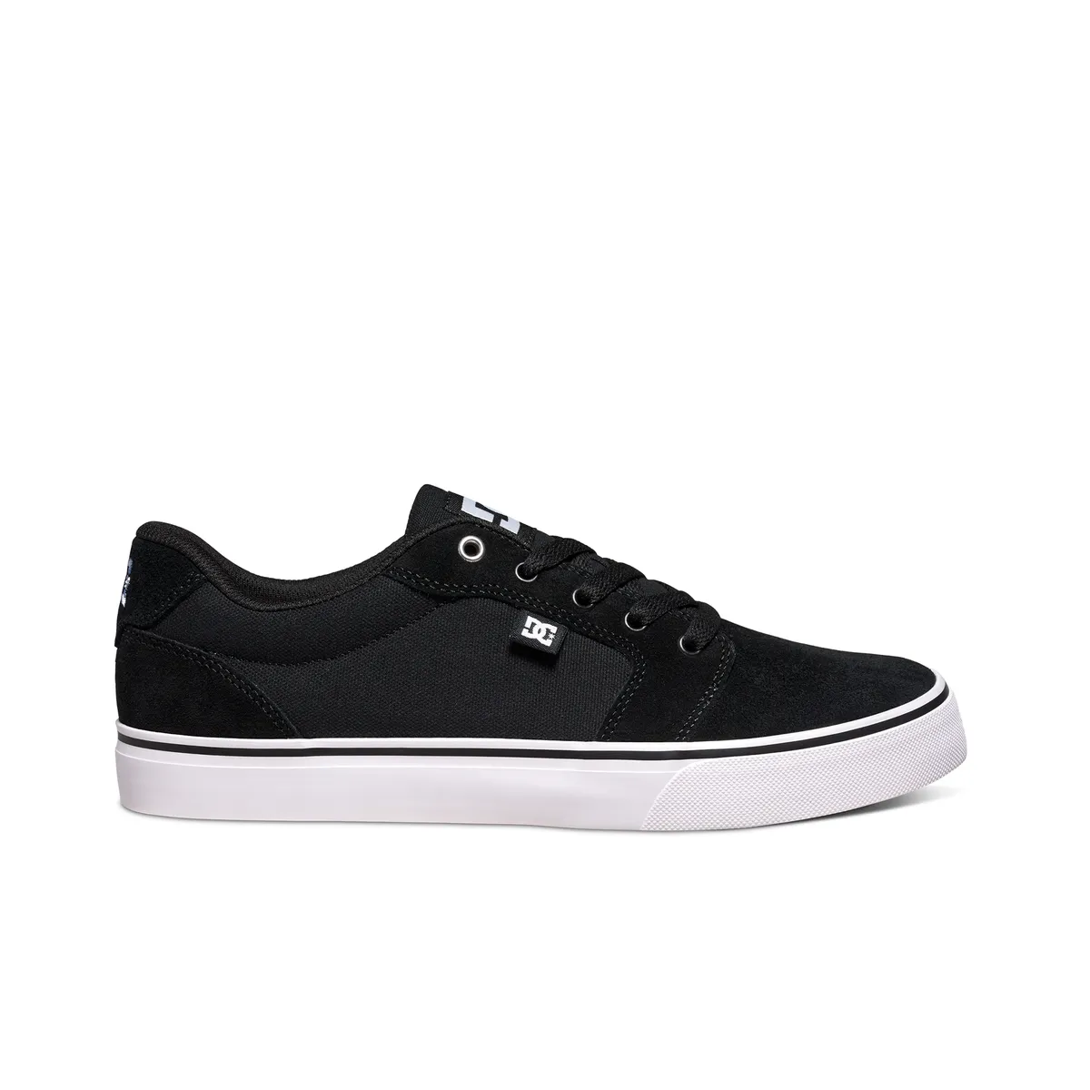 DC SHOES - Zapatilla Dc Anvil Hombre Negro