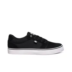 DC SHOES - Zapatilla Dc Anvil Hombre Negro