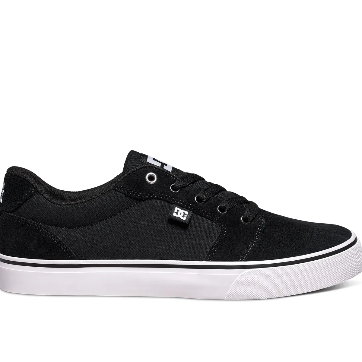 DC SHOES - Zapatilla Dc Anvil Hombre Negro