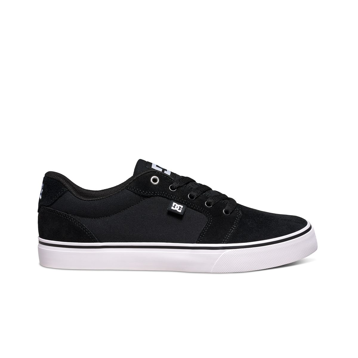 DC SHOES - Zapatilla Dc Anvil Hombre Negro