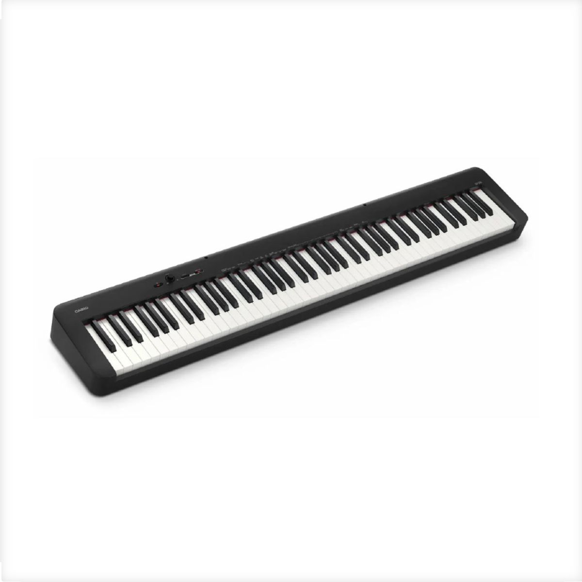CASIO - Piano Digital 88 Teclas Casio CDP S110 Color Negro