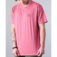 Polera hombre manga corta Melange XV1713
