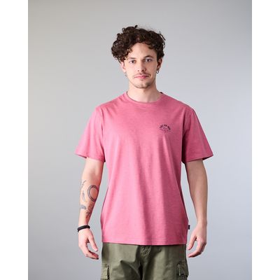 Imagen 2 del producto Polera hombre manga corta Melange XV1713