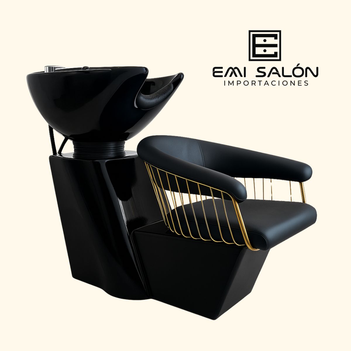 GENERICO - Sillón Lava pelo para peluquería