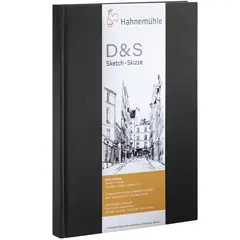 HAHNEMUHLE - Libreta Dibujo 140gr A5 14x21 cm Vertical 80h