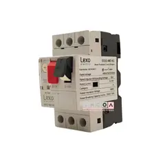 LEXO - Guardamotor 9-14A