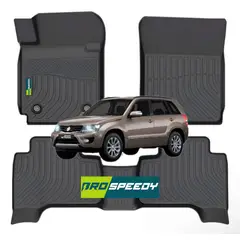 GENERICO - PISOS CALCE PERFECTO PROSPEEDY SUZUKI GRAND NOMADE 2008+