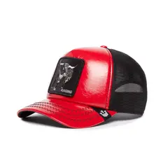 GOORIN BROS - Jockey Unisex Pamplona Rojo