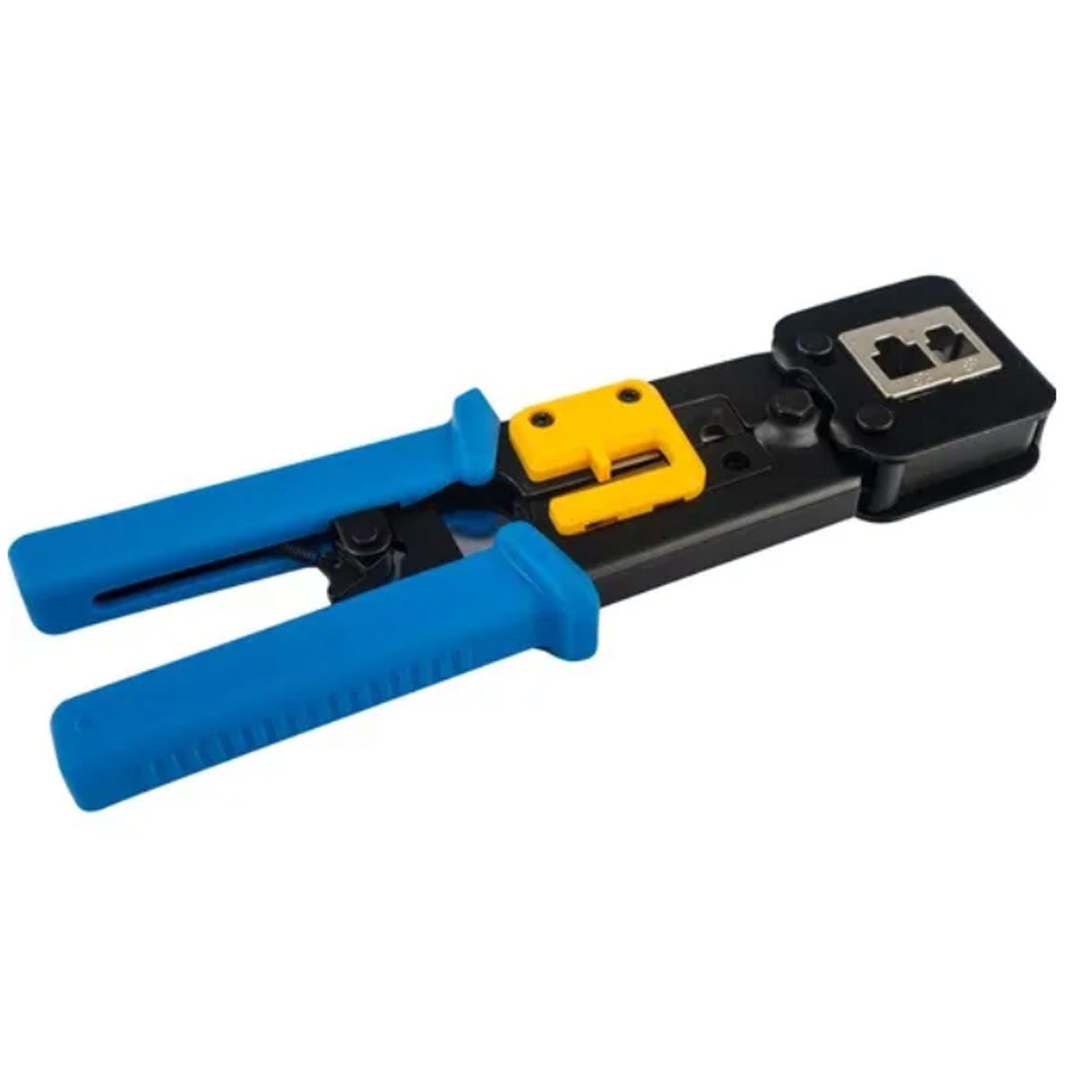 ATLANTICSWIRE - CRIMPEADORA RJ45 PROFESIONAL PASS THRU