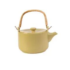 DAY - Teteras De Cerámica 1 Lt - Amarillo - Tamano Unico