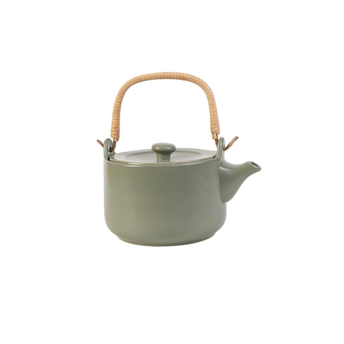 DAY - Teteras De Cerámica 1 Lt DAY - Verde oscuro - Tamano Unico