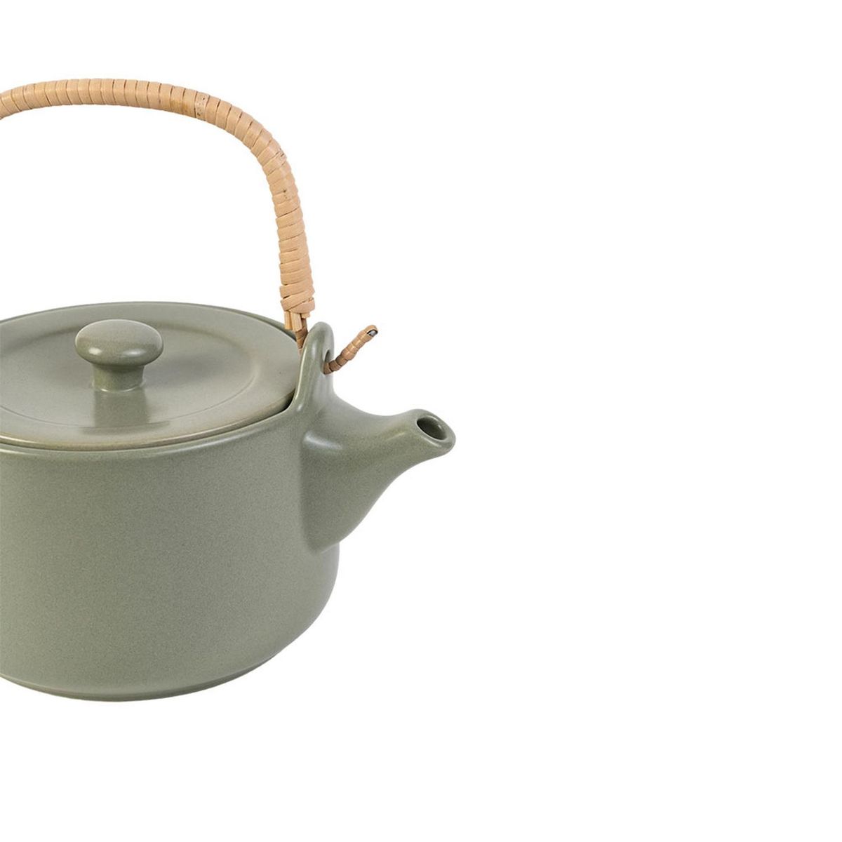 DAY - Teteras De Cerámica 1 Lt DAY - Verde oscuro - Tamano Unico