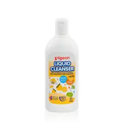 PIGEON - Limpiador De Biberones 450ml Yuzu