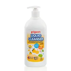 PIGEON - Limpiador De Biberones 700ml Yuzu
