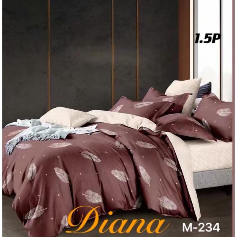 DIANA - Cobertor de Verano Quilts 2 Plazas