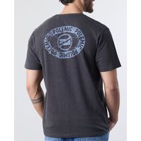 Polera hombre manga corta Logo XV1779