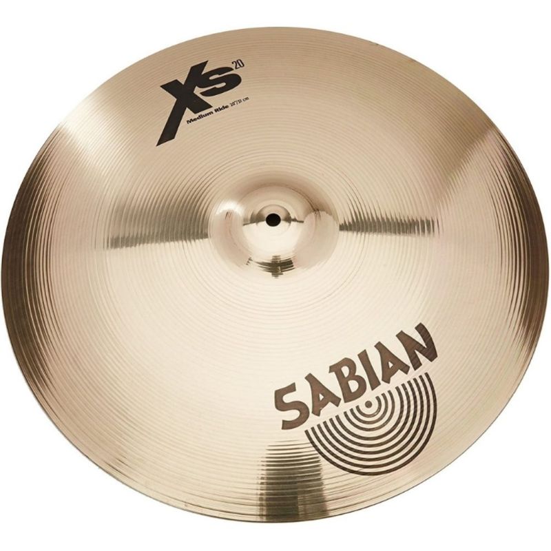 SABIAN - Platillo Ride 20 Pulgadas Sabian XS 2012B