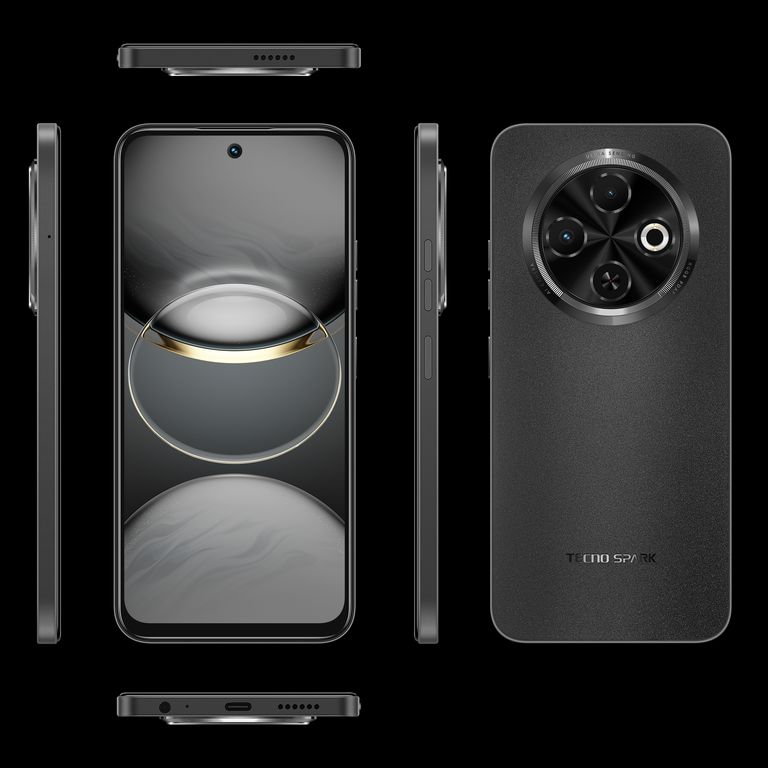 TECNO SPARK 30C 128GB + 4GB RAM