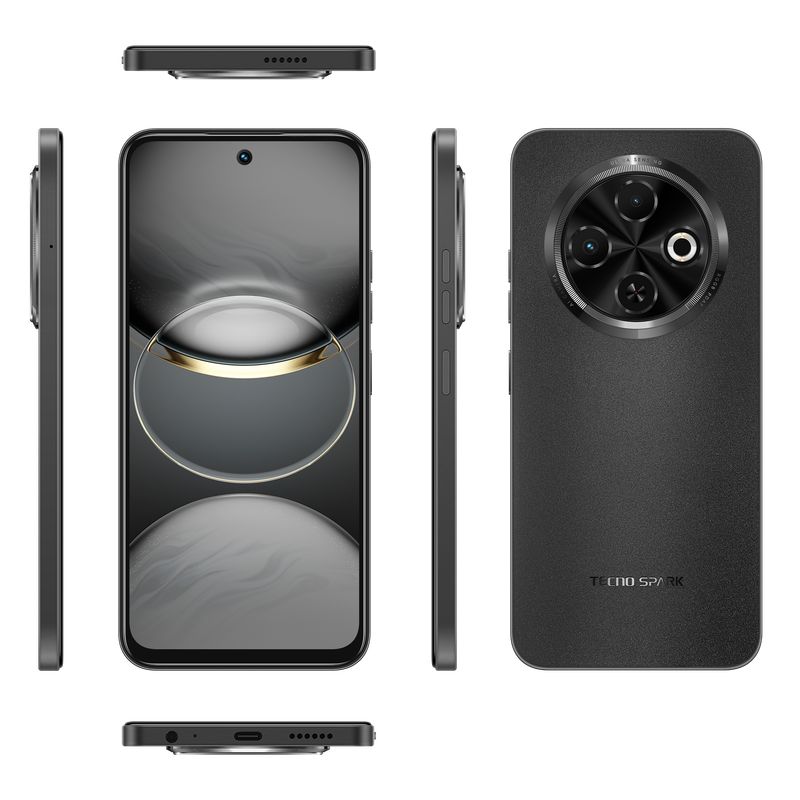 TECNO MOBILE - TECNO SPARK 30C 128GB + 4GB RAM