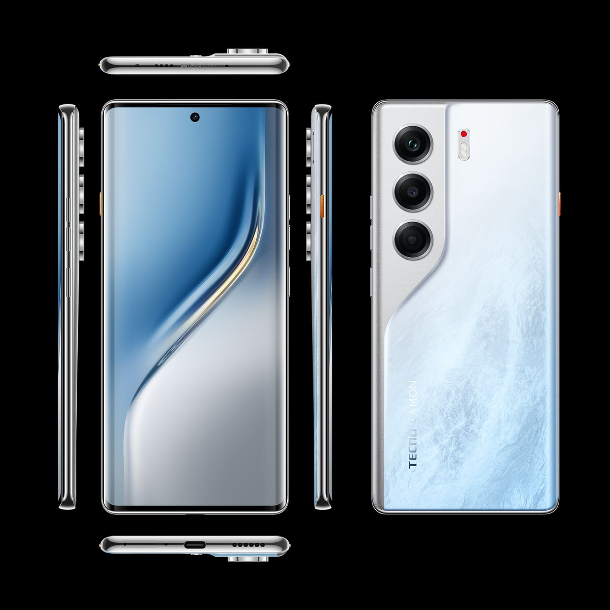 TECNO MOBILE - TECNO CAMON 40 PRO 256+8GB