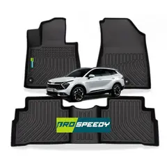 GENERICO - PISOS CALCE PERFECTO PROSPEEDY KIA SPORTAGE 2022+