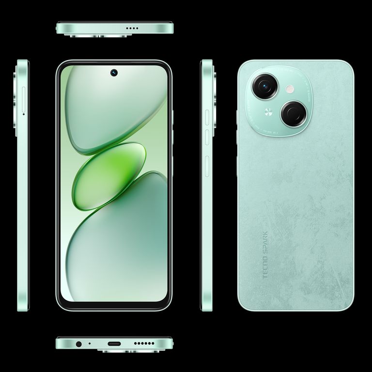 TECNO SPARK GO 1 DUAL SIM 3 GB + 64 GB