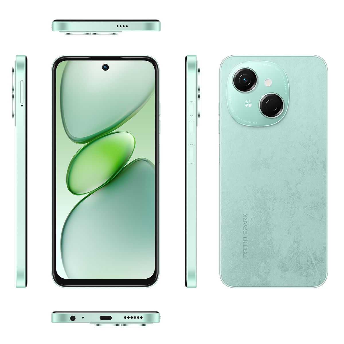 TECNO MOBILE - TECNO SPARK GO 1 DUAL SIM 3 GB + 64 GB