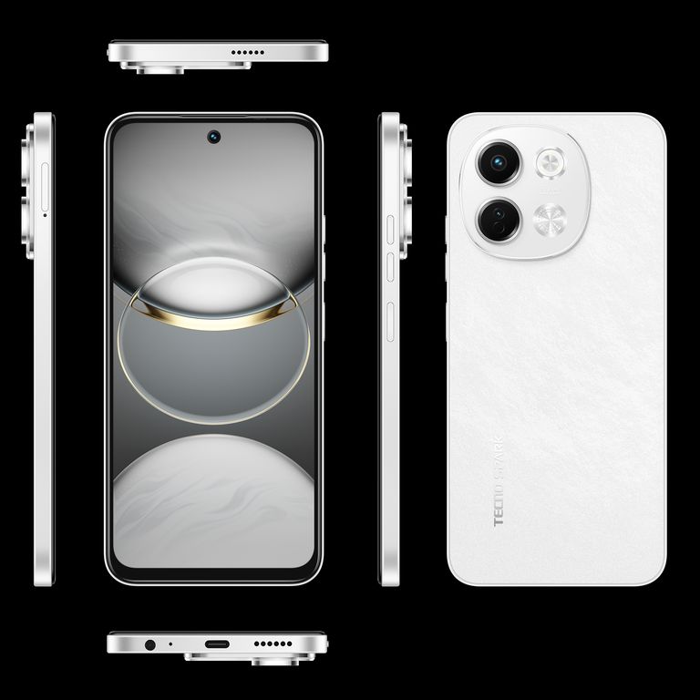 TECNO SPARK 30 5G 256GB + 8GB RAM