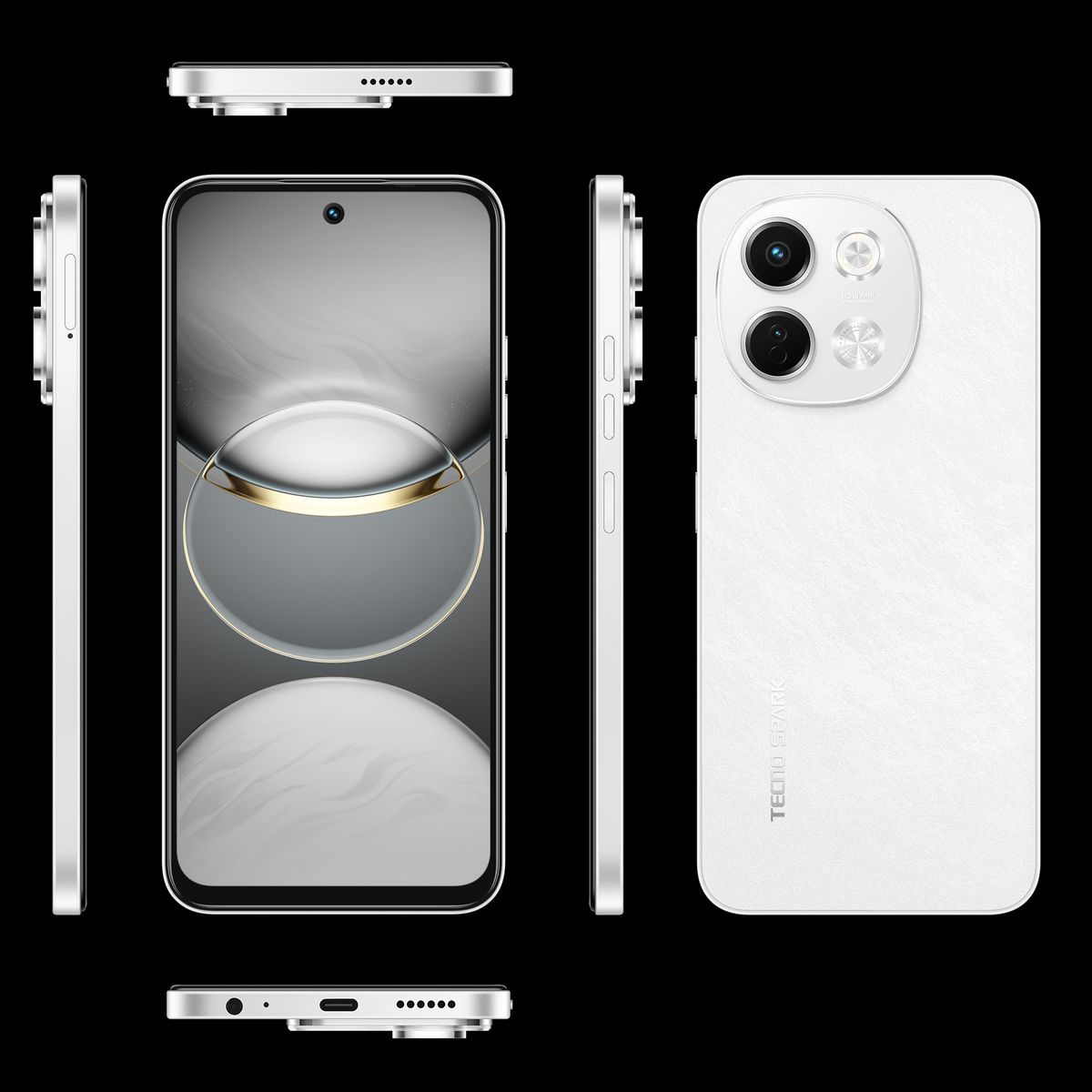 TECNO MOBILE - TECNO SPARK 30 5G 256GB + 8GB RAM