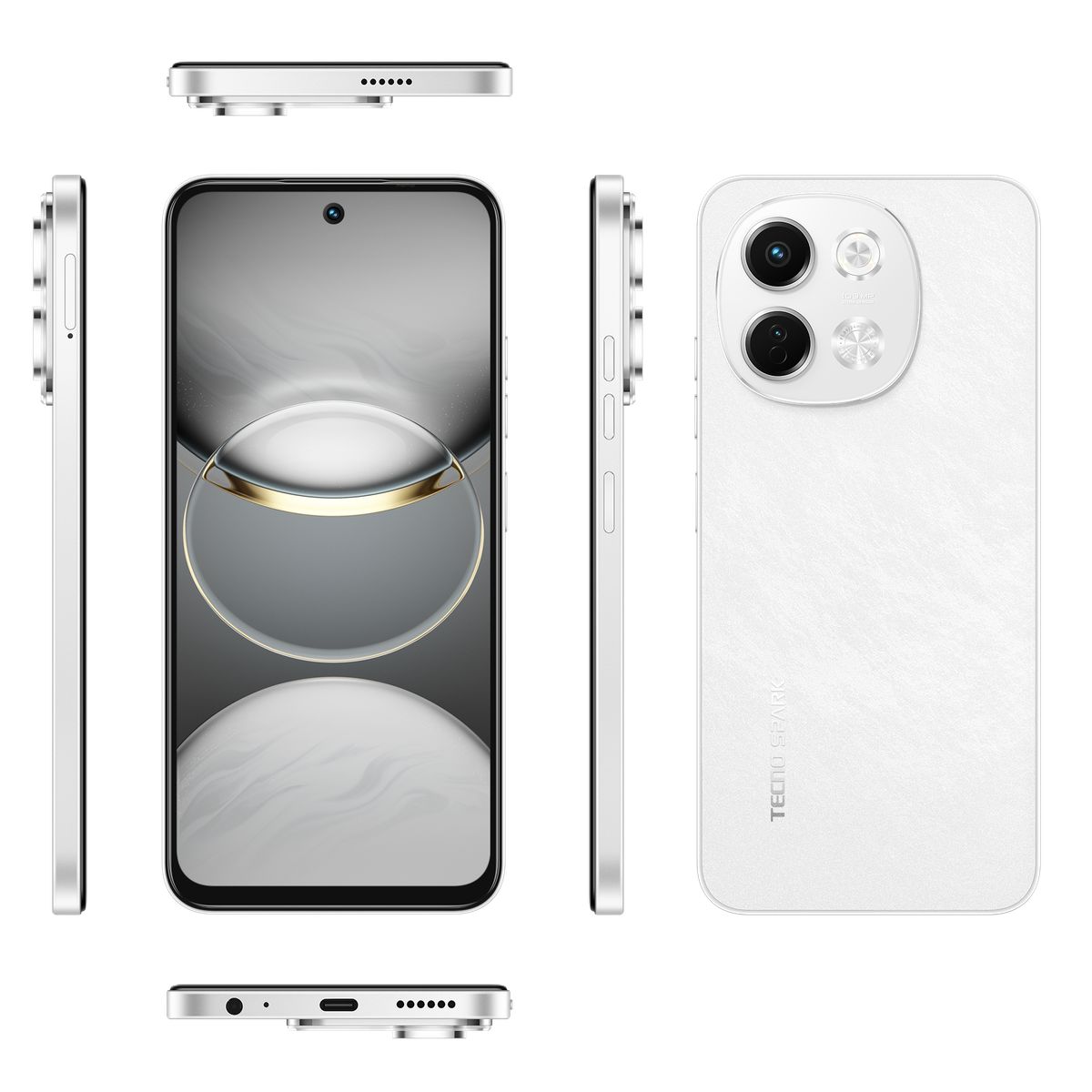 TECNO MOBILE - TECNO SPARK 30 5G 256GB + 8GB RAM