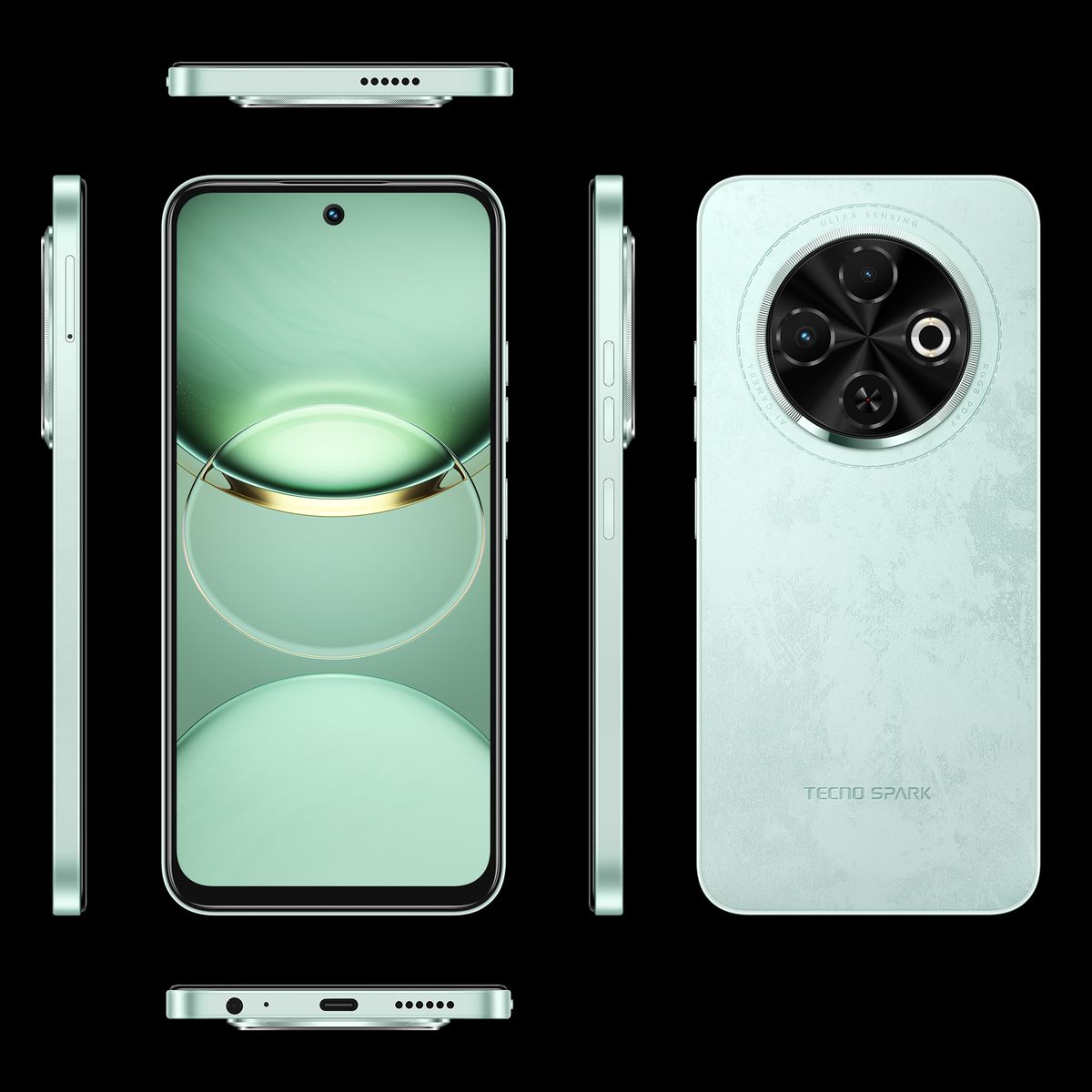 TECNO MOBILE - TECNO SPARK 30C 256GB + 4GB RAM