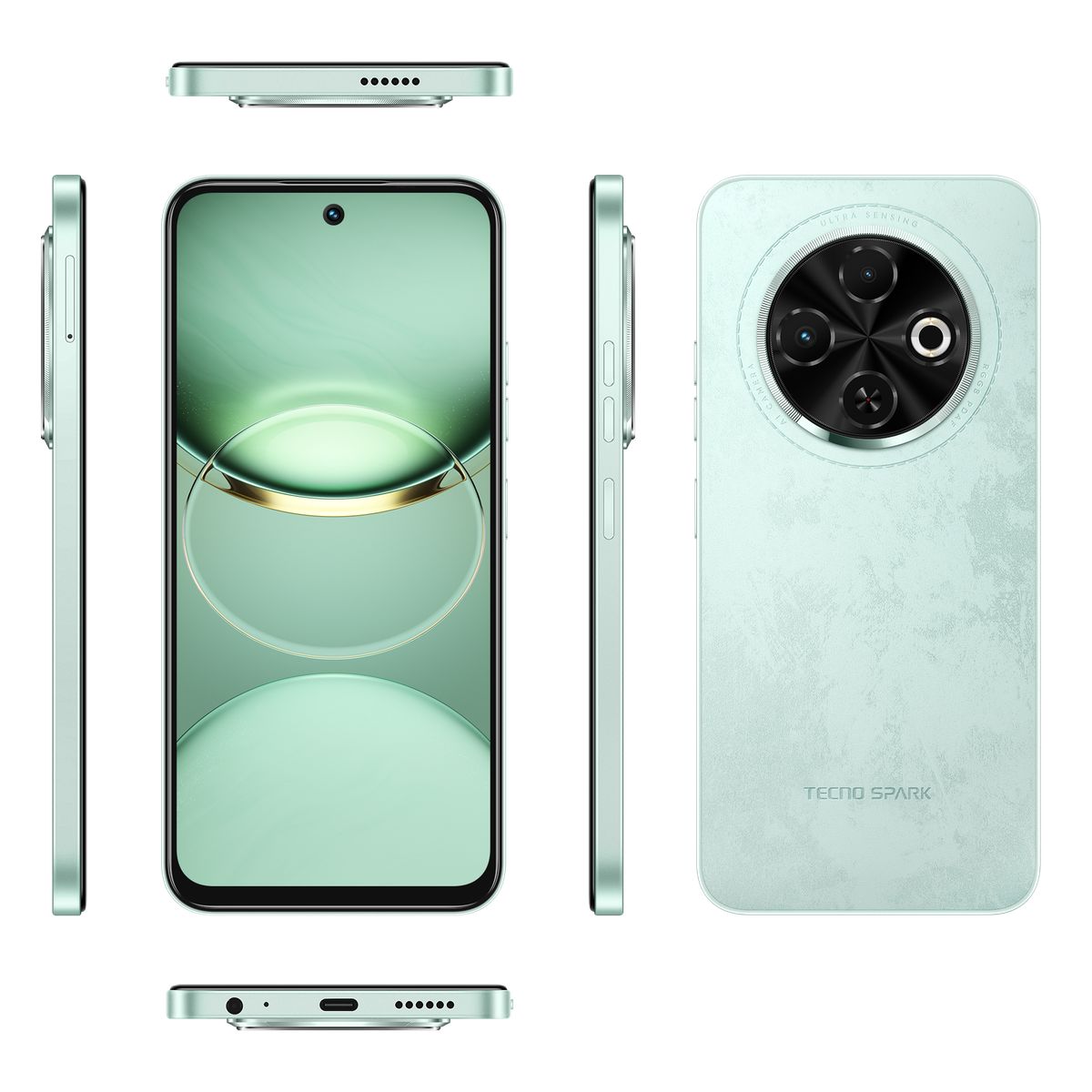 TECNO MOBILE - TECNO SPARK 30C 256GB + 4GB RAM