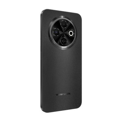 Imagen 2 del producto TECNO SPARK 30C 256GB + 4GB RAM Negro 256 GB