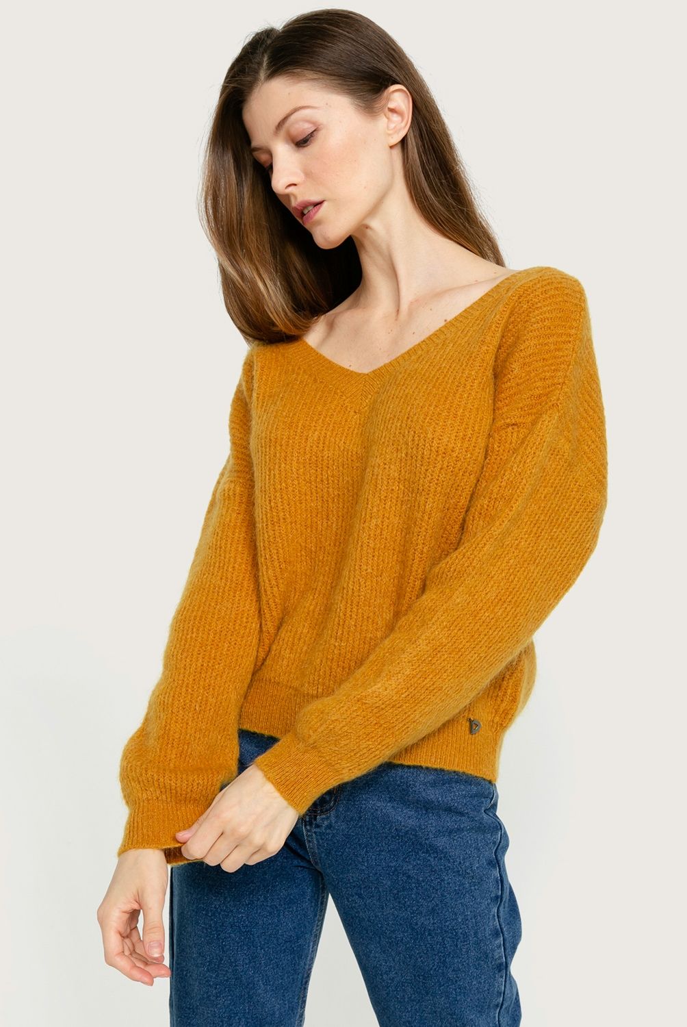 DIXIE - Sweater Mujer