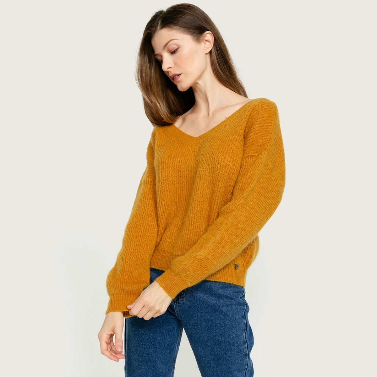 DIXIE - Sweater Mujer