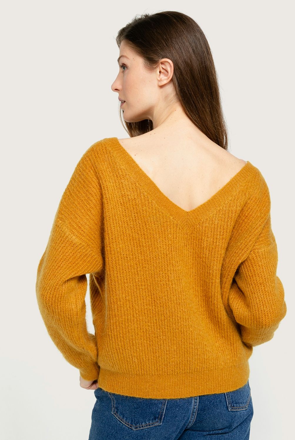 DIXIE - Sweater Mujer