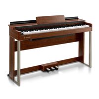 Piano Digital Con Mueble Donner DDP-200