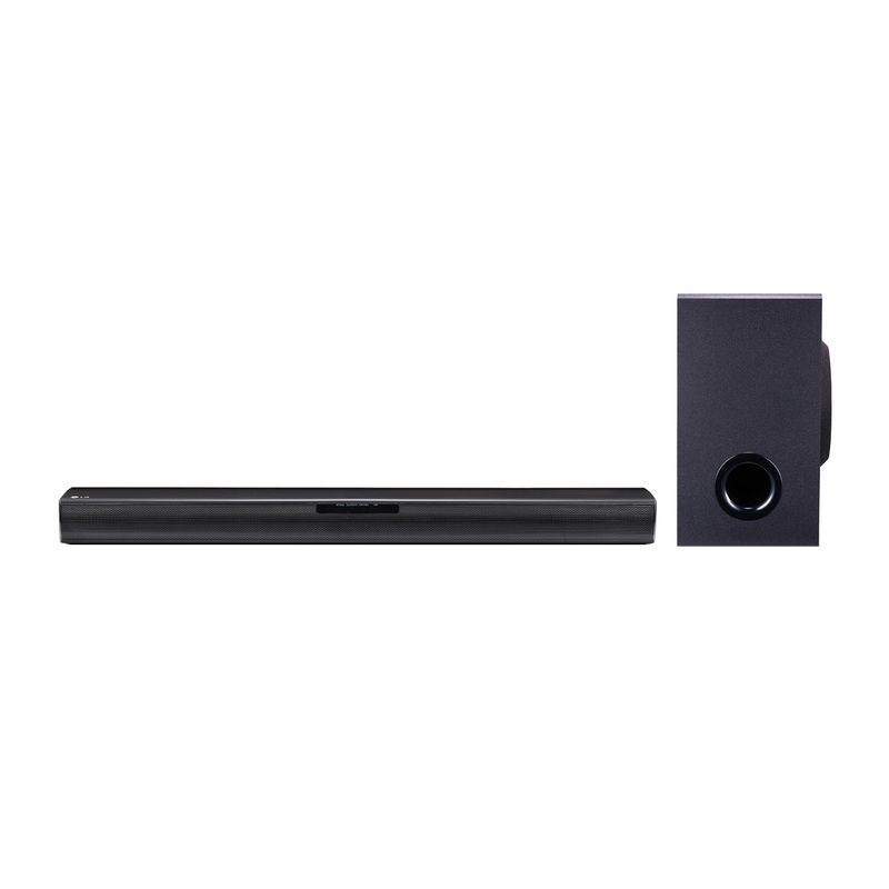 LG - Barra de sonido LG SQC1 Soundbar 160 W