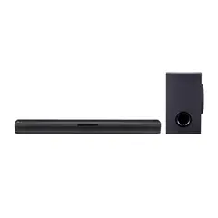 LG - Barra de sonido SQC1 Soundbar 160 W
