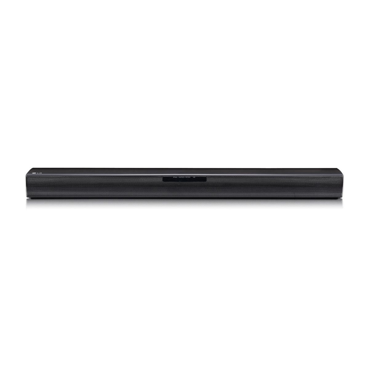 LG - Soundbar Bluetooth LG con Subwoofer SQC1 + Control Remoto