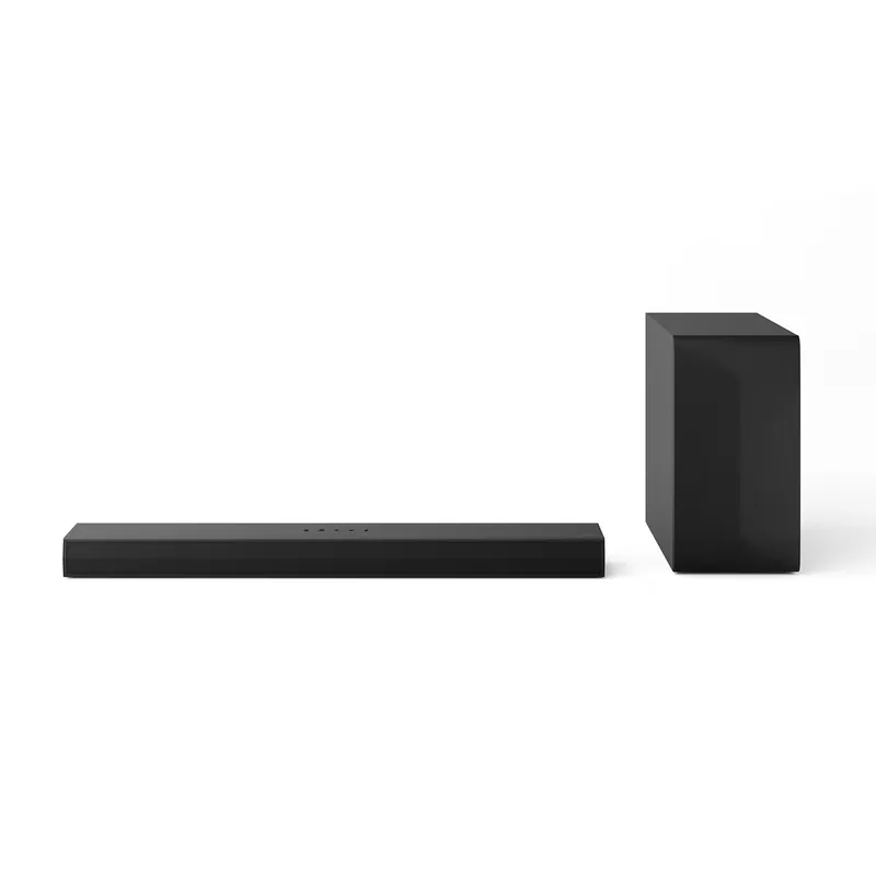 LG - Soundbar Home Theater LG con WOW Interface S60TR + Control Remoto