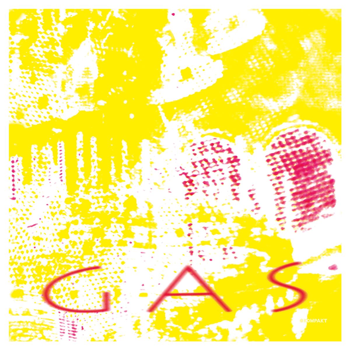GENERICO - Gas - Gas - Vinilo Triple