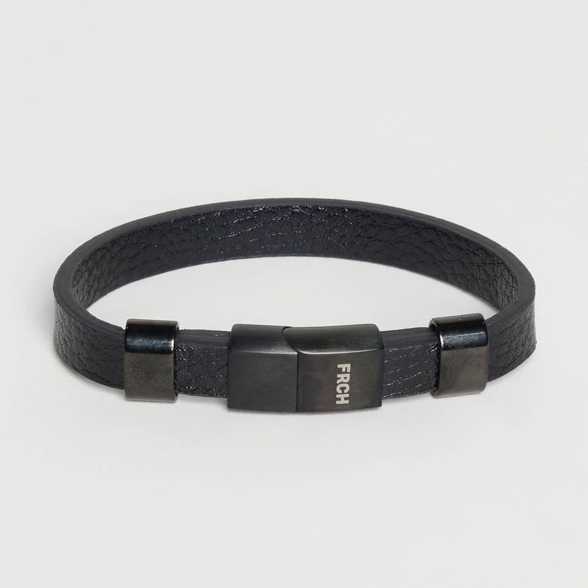 FEROUCH - Pulsera Boston Negro Ferouch