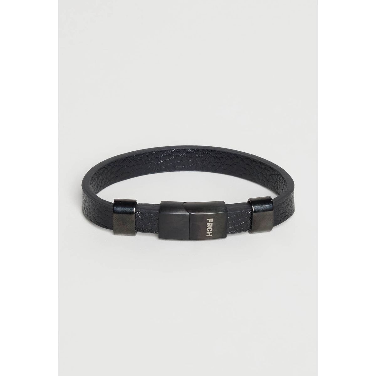 FEROUCH - Pulsera Boston Negro Ferouch