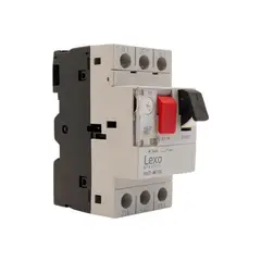 LEXO - GUARDAMOTOR 4-63A 660V