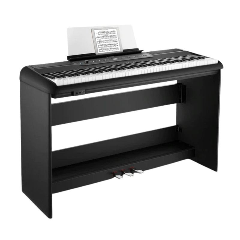 GENERICO - Piano Digital Donner SE-1 88 Teclas Contrapesadas