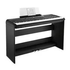 GENERICO - Piano Digital Donner SE-1 88 Teclas Contrapesadas