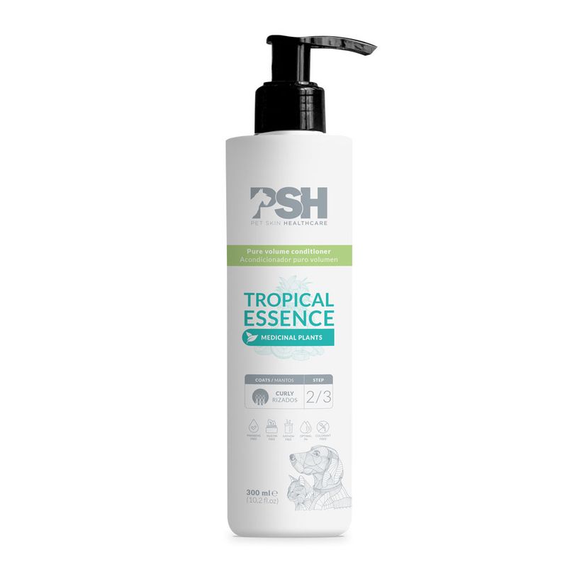 GENERICO - Acondicionador para Mascotas Tropical Essence PSH 300 ML