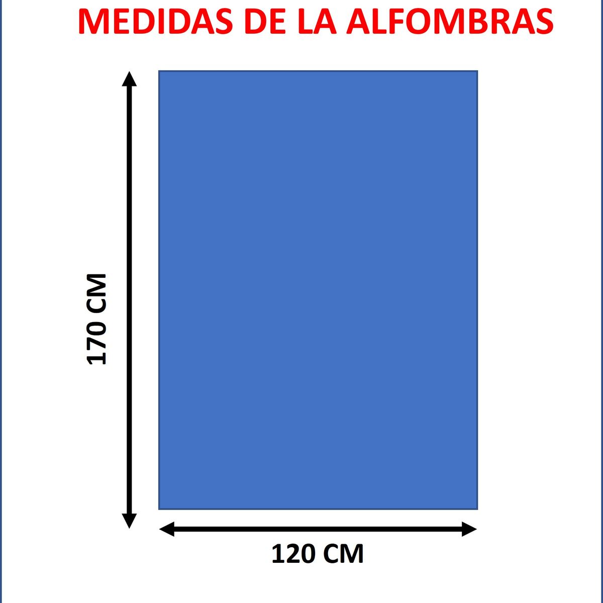 GENERICO - ALFOMBRA INFANTIL DISEÑO DE RAYUELA ROSA 120X170CM ANTIDESLIZANTE MC